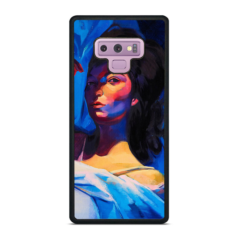 LORDE MELODRAMA ALBUM Samsung Galaxy Note 9 Case Cover