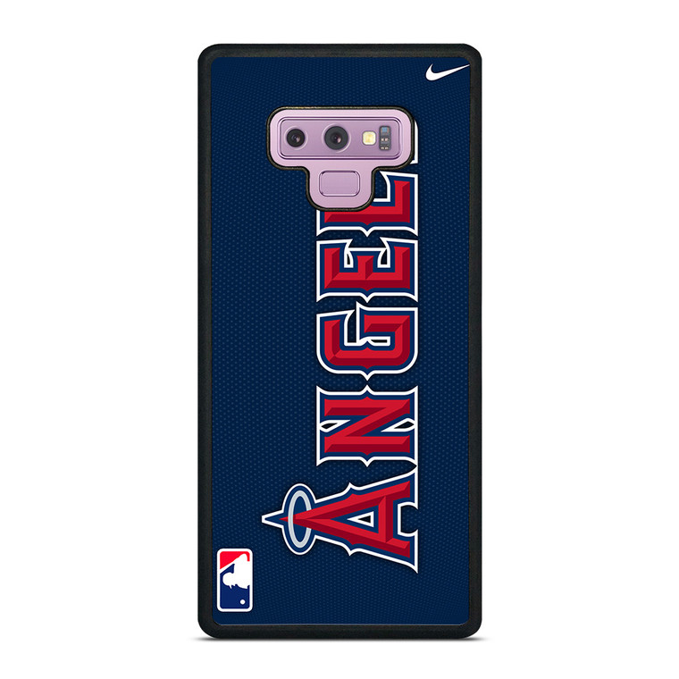 LOS ANGELES ANGELS BASEBALL Samsung Galaxy Note 9 Case Cover