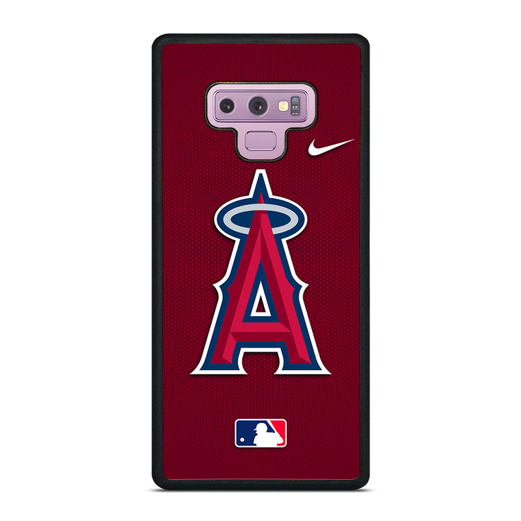 LOS ANGELES ANGELS MLB BASEBALL NIKE Samsung Galaxy Note 9 Case Cover