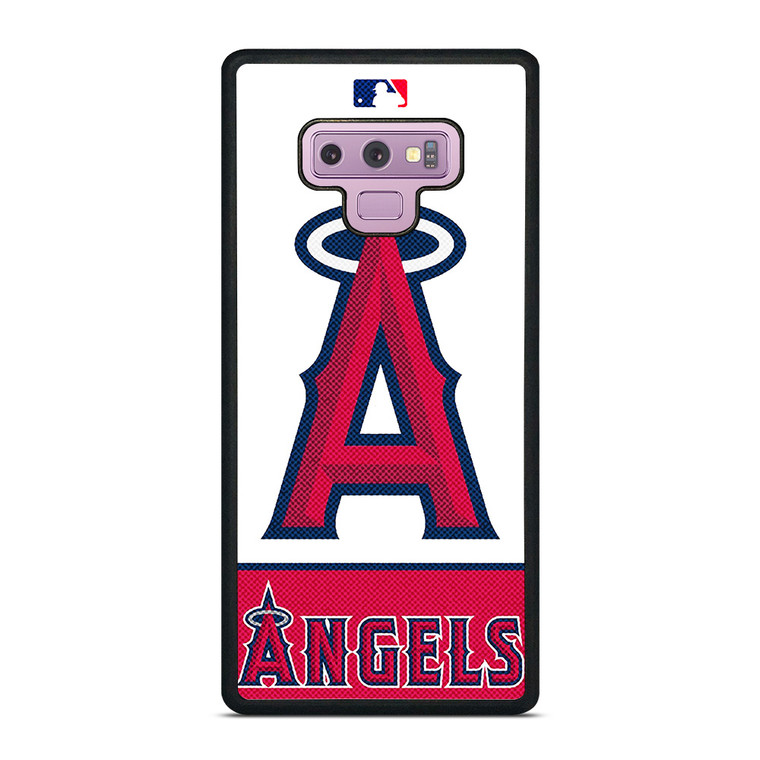 LOS ANGELES ANGELS MLB BASEBALL Samsung Galaxy Note 9 Case Cover