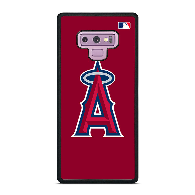 LOS ANGELES ANGELS MLB LOGO Samsung Galaxy Note 9 Case Cover