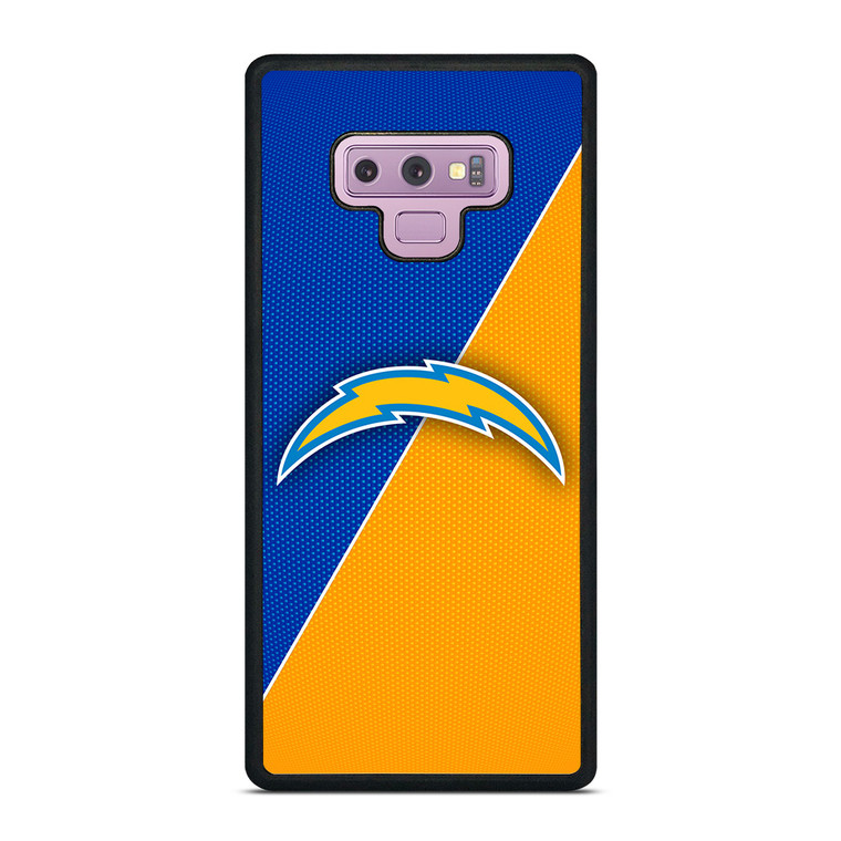 LOS ANGELES CHARGERS NFL FOOTBALL LOGO Samsung Galaxy Note 9 Case Cover