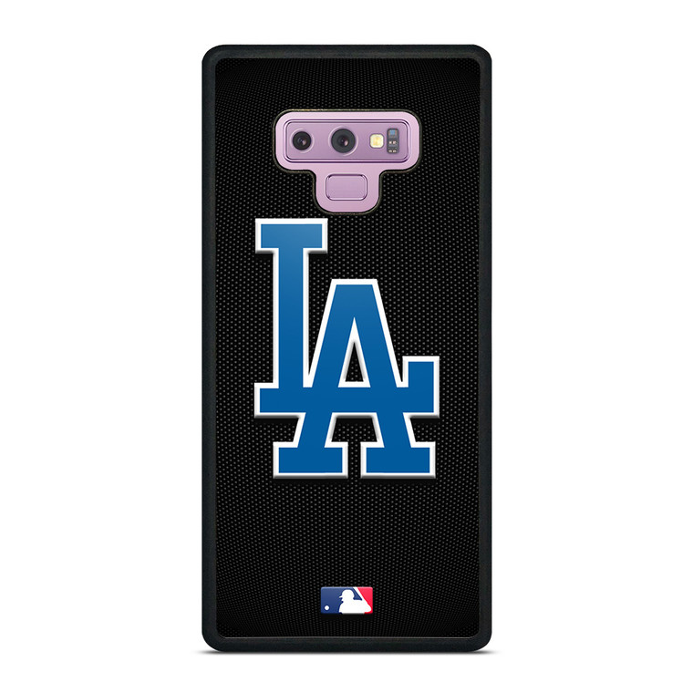 LOS ANGELES DODGERS BASEBALL TEAM Samsung Galaxy Note 9 Case Cover