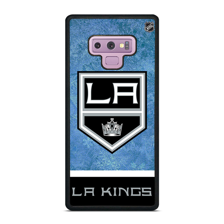 LOS ANGELES KINGS HOCKEY TEAM Samsung Galaxy Note 9 Case Cover