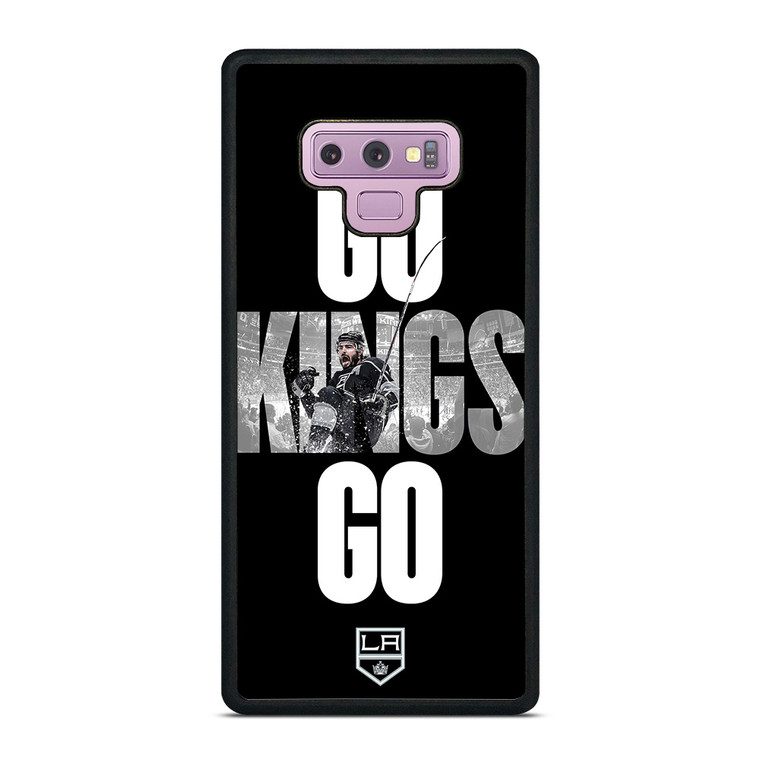 LOS ANGELES KINGS NHL HOCKEY FANS 2 Samsung Galaxy Note 9 Case Cover