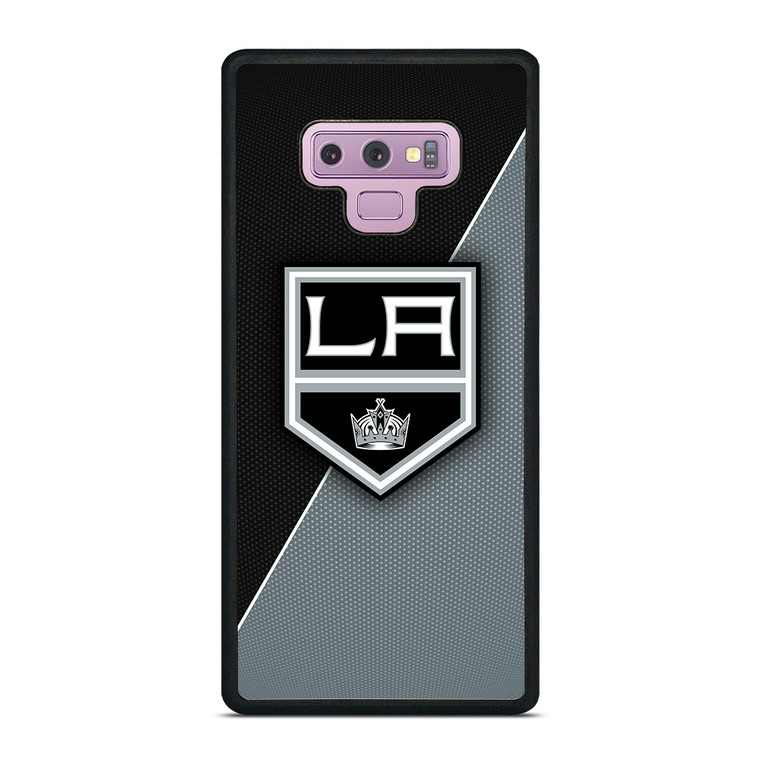 LOS ANGELES KINGS NHL HOCKEY LOGO Samsung Galaxy Note 9 Case Cover