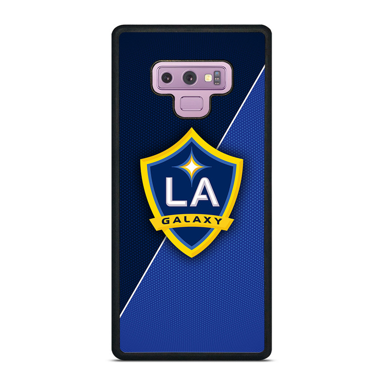 LOS ANGELES LA GALAXY SOCCER MLS Samsung Galaxy Note 9 Case Cover