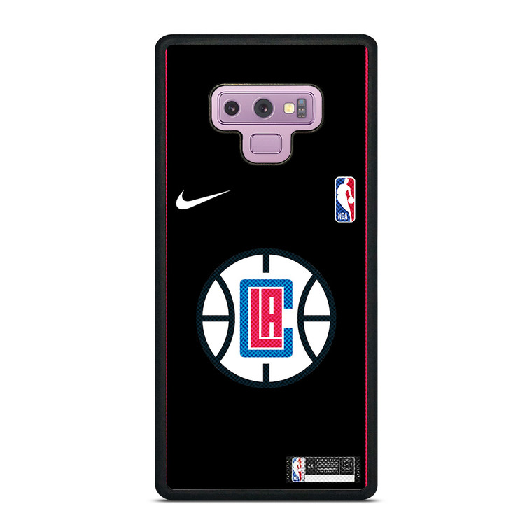 LOS ANGELES NIKE NBA BASKETBALL Samsung Galaxy Note 9 Case Cover