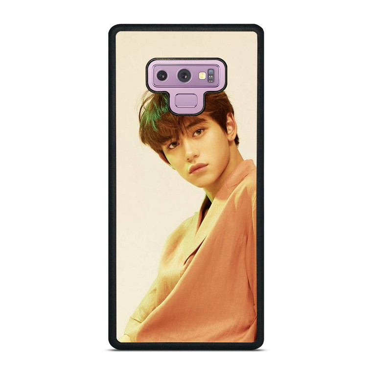 LUCAS NCT DREAM PINK Samsung Galaxy Note 9 Case Cover