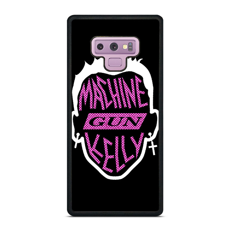 MACHINE GUN KELLY MGK RAPPER LOGO Samsung Galaxy Note 9 Case Cover