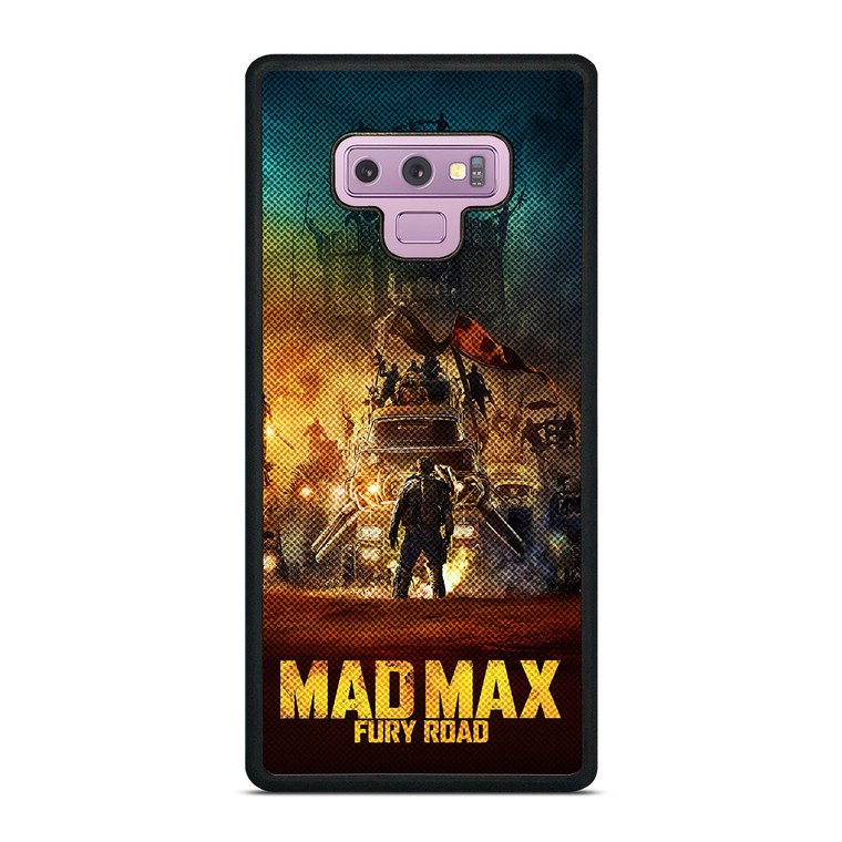 MAD MAX FURY ROAD MOVIES Samsung Galaxy Note 9 Case Cover