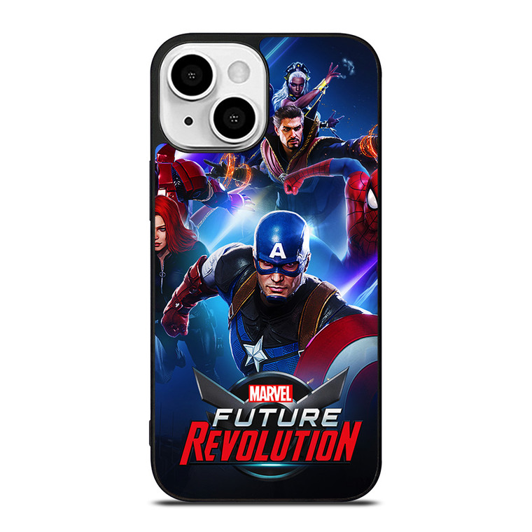 MARVEL FUTURE REVOLUTION SUPERHERO VIDEO GAME iPhone 13 Mini Case Cover MARVEL FUTURE REVOLUTION SUPERHERO VIDEO GAME iPhone 13 Mini Case Cover