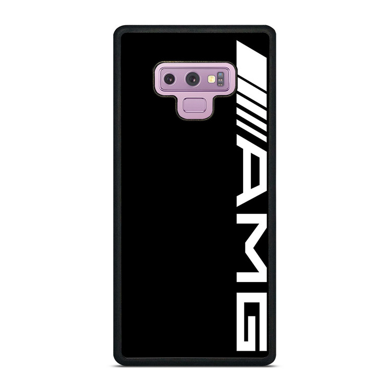 MERCEDES BENZ AMG PERFORMANCE Samsung Galaxy Note 9 Case Cover MERCEDES BENZ AMG PERFORMANCE Samsung Galaxy Note 9 Case Cover