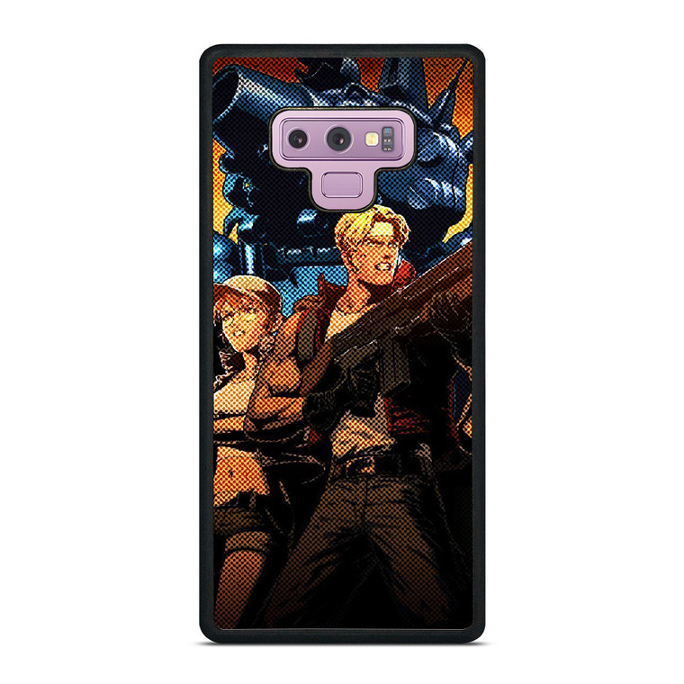 METAL SLUG GAMES Samsung Galaxy Note 9 Case Cover