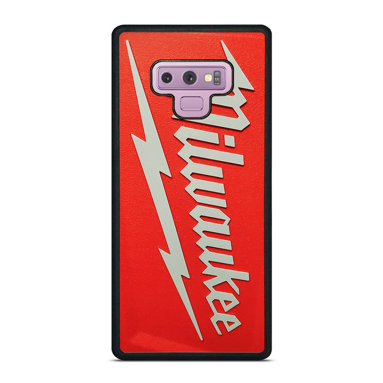 MILWAUKEE TOOLS LOGO Samsung Galaxy Note 9 Case Cover