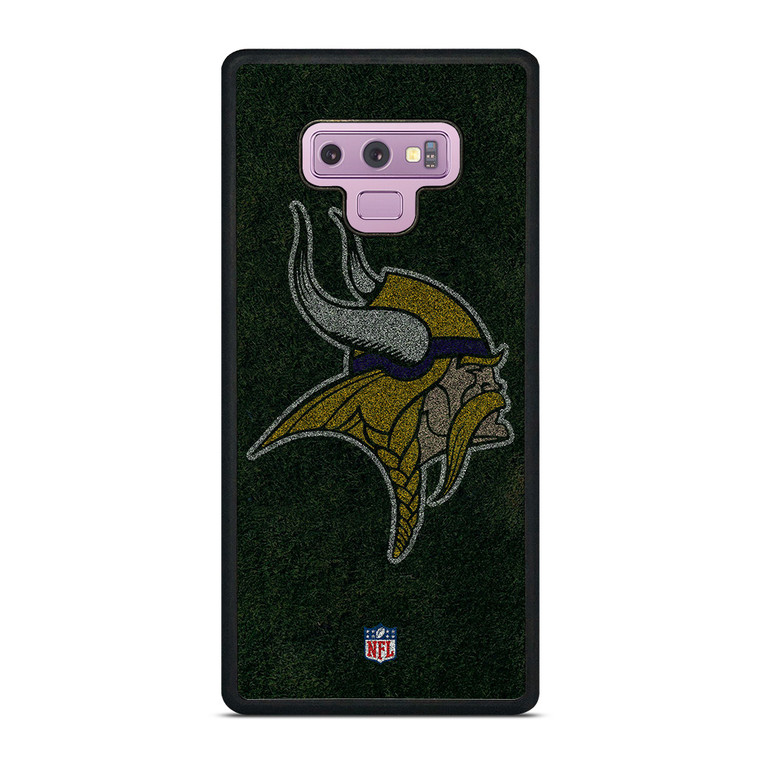 MINNESOTA VIKINGS FOOTBALL NFL Samsung Galaxy Note 9 Case Cover