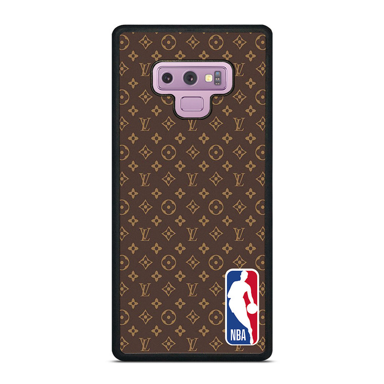 NBA BASKETBALL X LOUIS VUITTON Samsung Galaxy Note 9 Case Cover