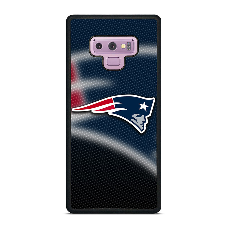 NEW ENGLAND PATRIOTS FOOTBALL TEAM Samsung Galaxy Note 9 Case Cover