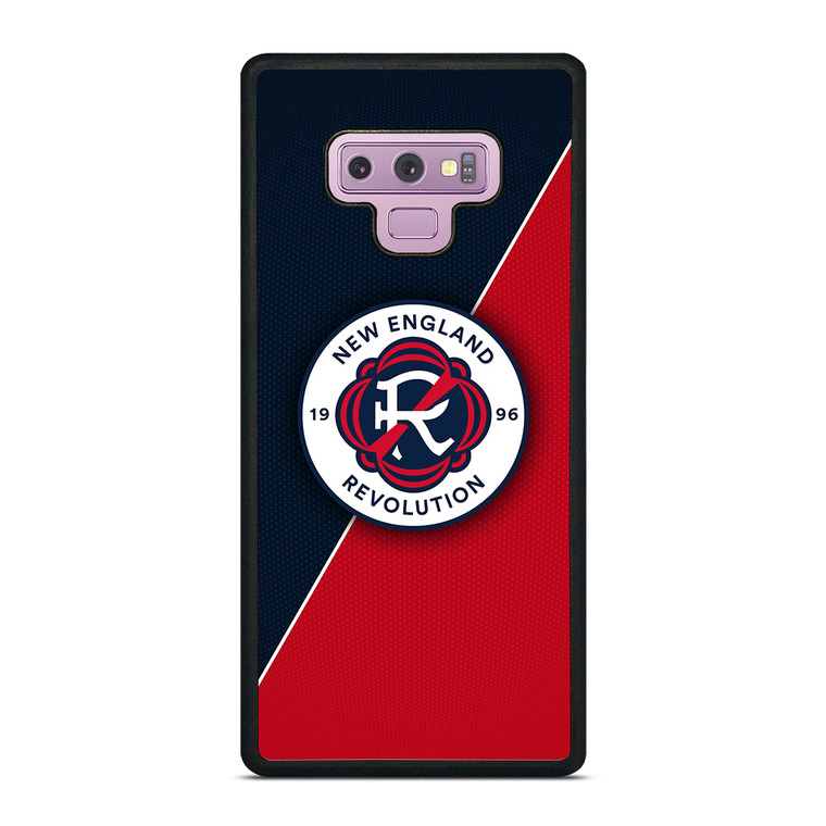 NEW ENGLAND SOCCER MLS 2 Samsung Galaxy Note 9 Case Cover