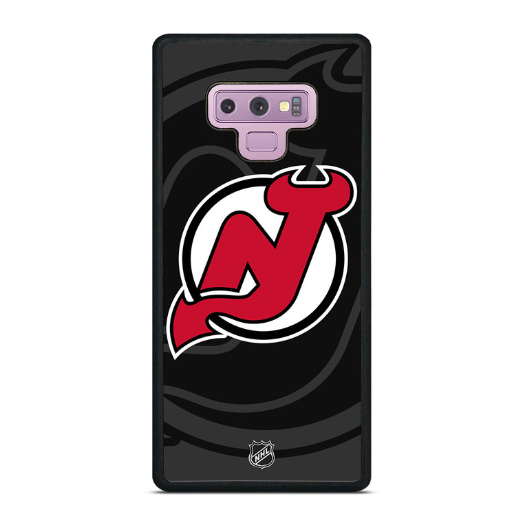 NEW JERSEY DEVILS NHL TEAM Samsung Galaxy Note 9 Case Cover