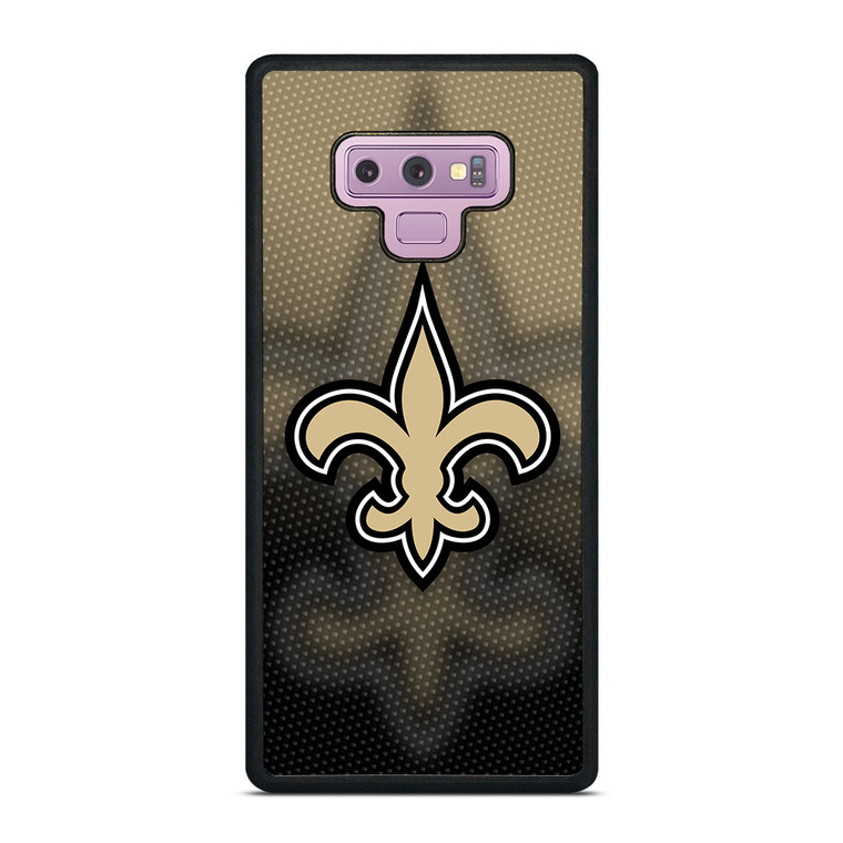 NEW ORLEANS SAINTS FOOTBALL TEAM Samsung Galaxy Note 9 Case Cover