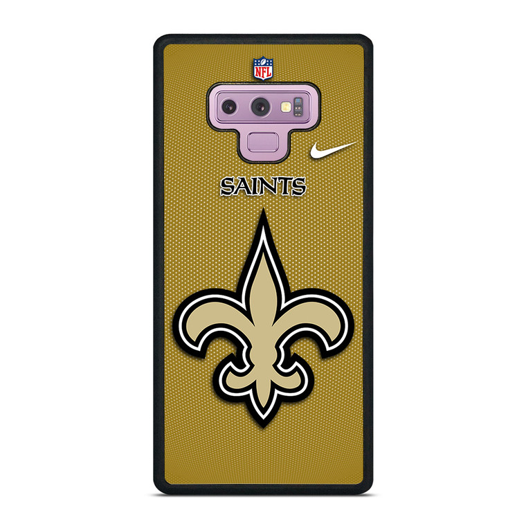 NEW ORLEANS SAINTS NFL FOOTBALL NIKE Samsung Galaxy Note 9 Case Cover