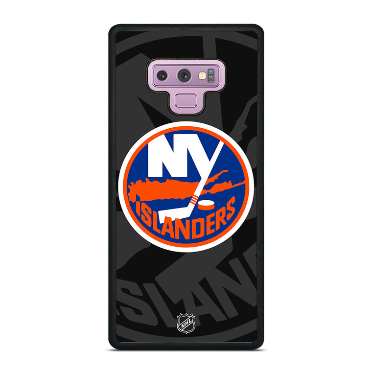 NEW YORK ISLANDERS NHL TEAM Samsung Galaxy Note 9 Case Cover