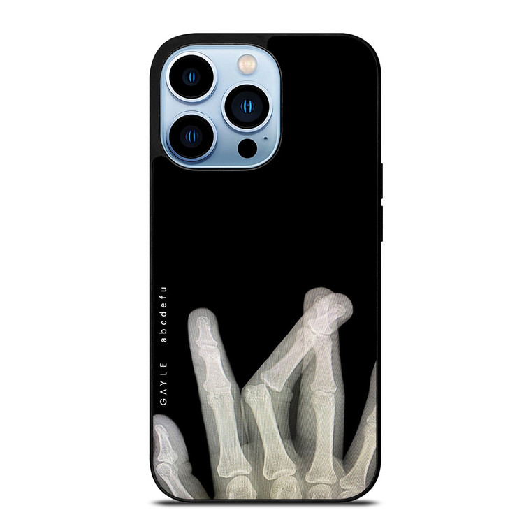 GAYLE ABCDEFU SONG COVER iPhone 13 Pro Max Case Cover