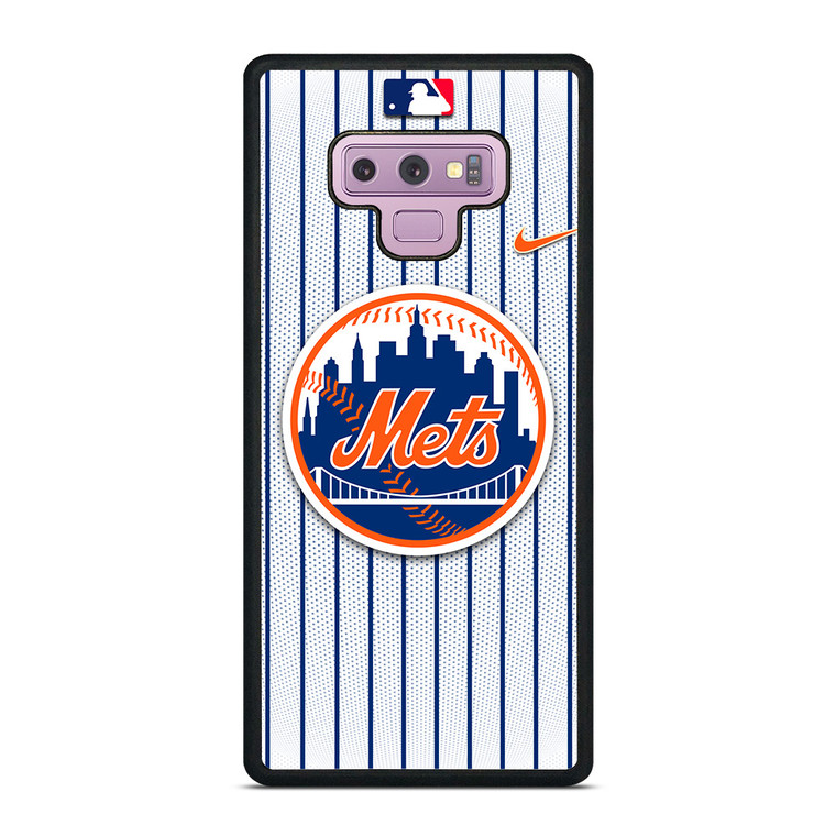 NEW YORK METS MLB NIKE Samsung Galaxy Note 9 Case Cover