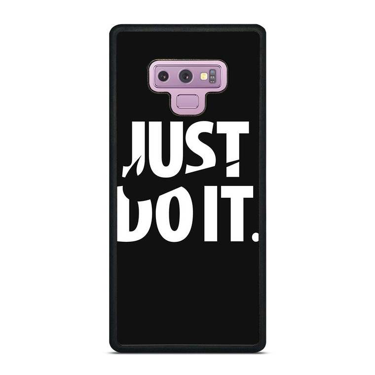 NIKE SWOOSH JUST DO IT Samsung Galaxy Note 9 Case Cover