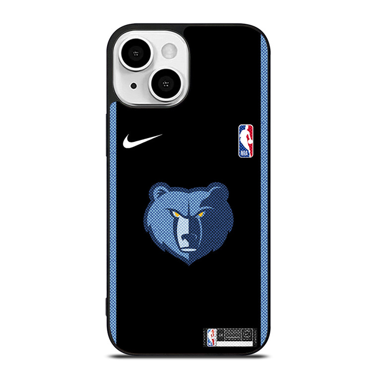 MEMPHIS GRIZZLIES NIKE NBA BASKETBALL iPhone 13 Mini Case Cover