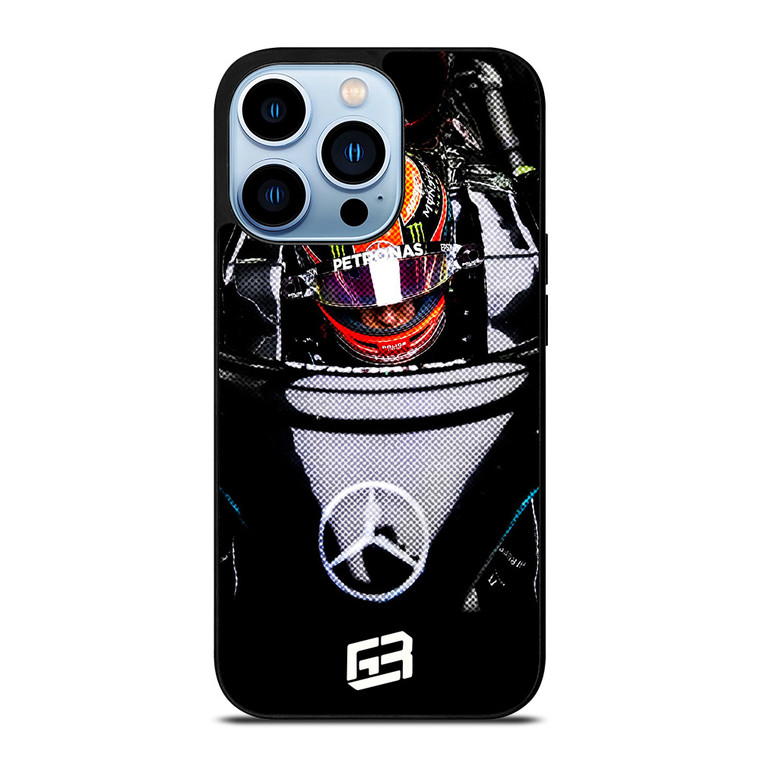 GEORGE RUSSEL MERCEDES FORMULA 1 iPhone 13 Pro Max Case Cover