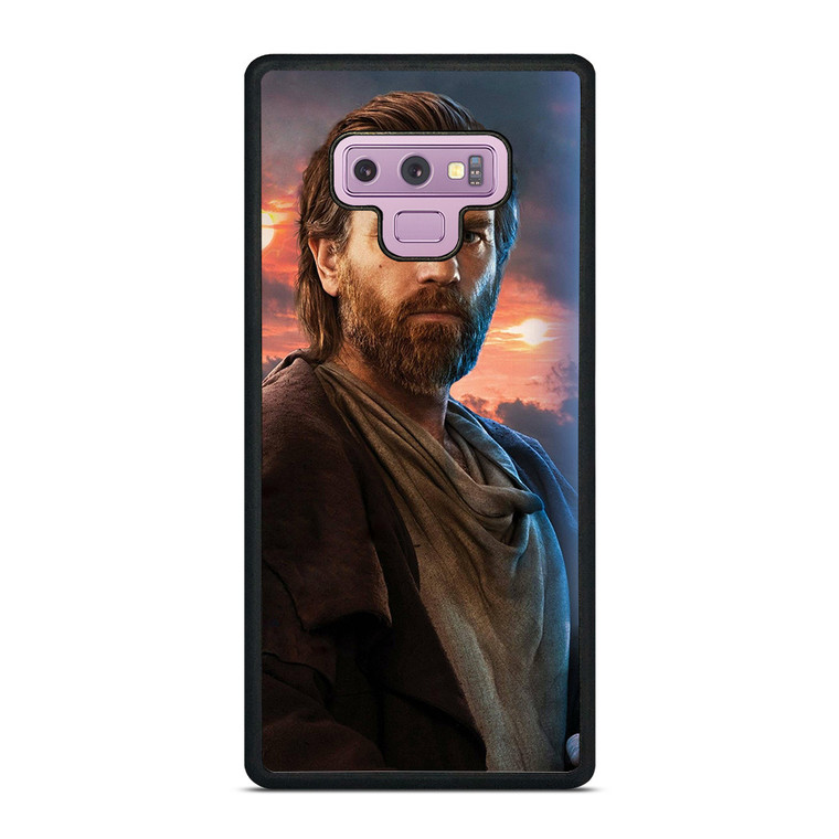 OBI WAN KENOBI STAR WARS Samsung Galaxy Note 9 Case Cover