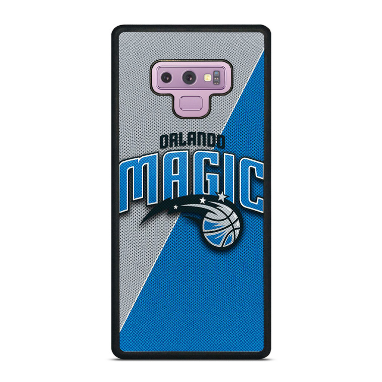 ORLANDO MAGIC NBA BASKETBALL LOGO Samsung Galaxy Note 9 Case Cover
