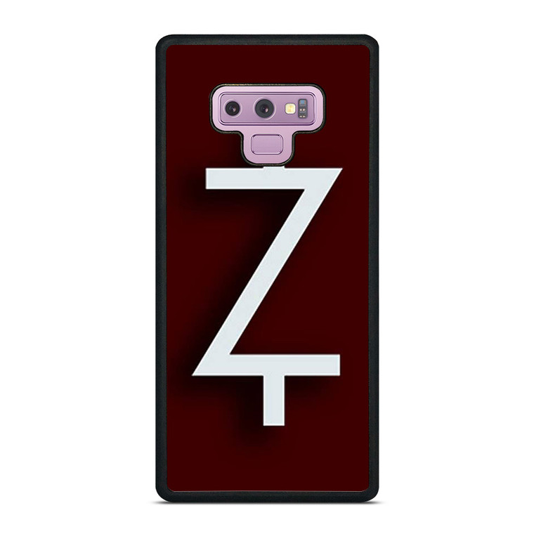 OZARK DRAMA SERIES LOGO Samsung Galaxy Note 9 Case Cover