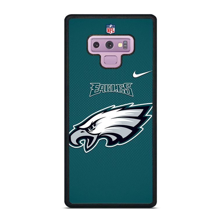 PHILADELPHIA EAGLES NFL FOOTBALL NIKE Samsung Galaxy Note 9 Case Cover
