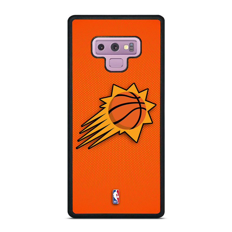 PHOENIX SUNS BASKETBALL NBA Samsung Galaxy Note 9 Case Cover