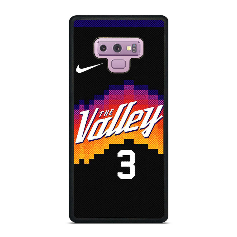 PHOENIX SUNS NBA CHRIS PAUL BASKETBALL Samsung Galaxy Note 9 Case Cover
