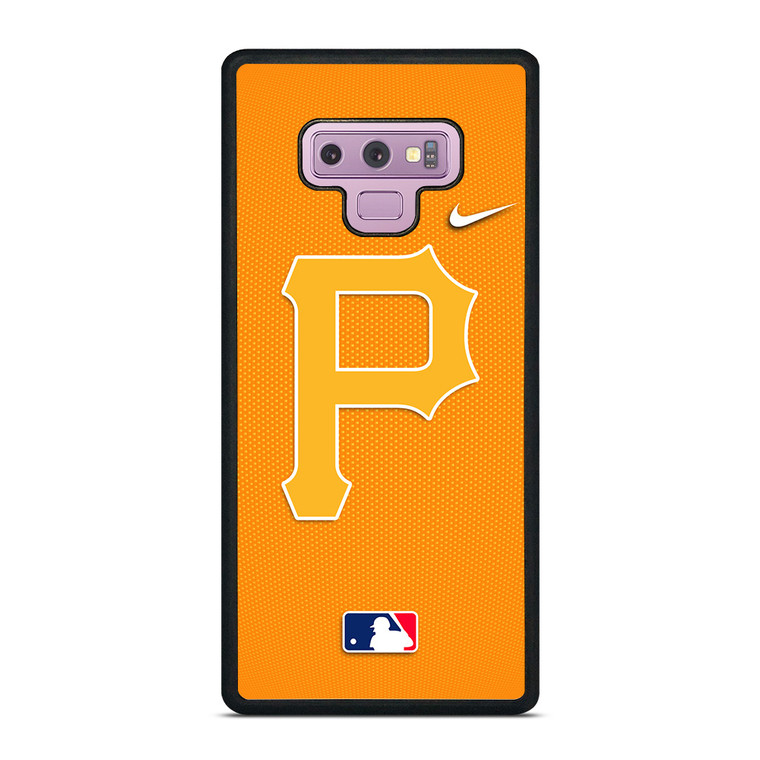 PITTSBURGH PIRATES MLB BASEBALL NIKE Samsung Galaxy Note 9 Case Cover