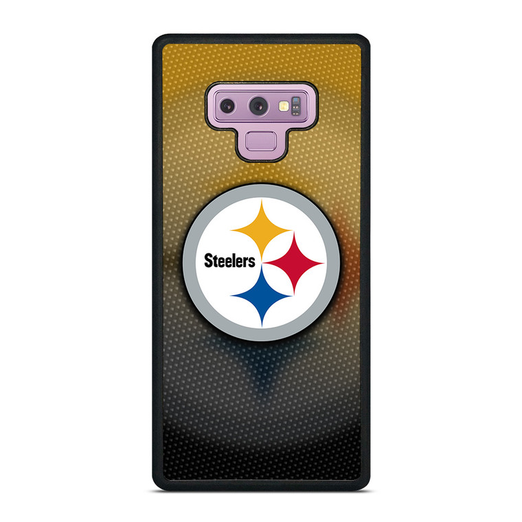 PITTSBURGH STEELERS FOOTBALL TEAM Samsung Galaxy Note 9 Case Cover PITTSBURGH STEELERS FOOTBALL TEAM Samsung Galaxy Note 9 Case Cover