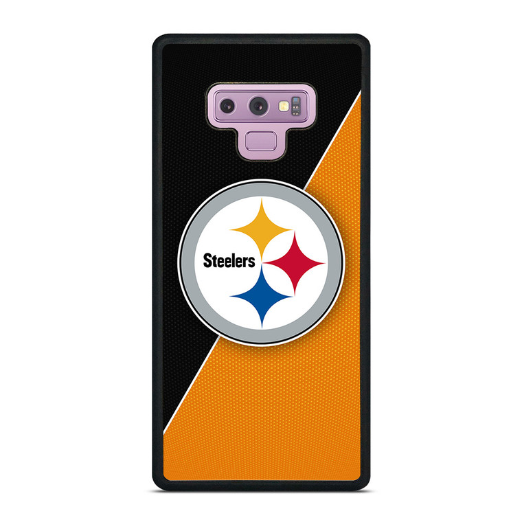 PITTSBURGH STEELERS NFL FOOTBALL LOGO Samsung Galaxy Note 9 Case Cover