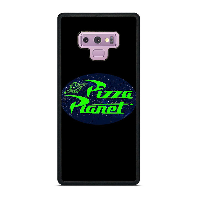 PIZZA PLANET TOY STORY DISNEY Samsung Galaxy Note 9 Case Cover