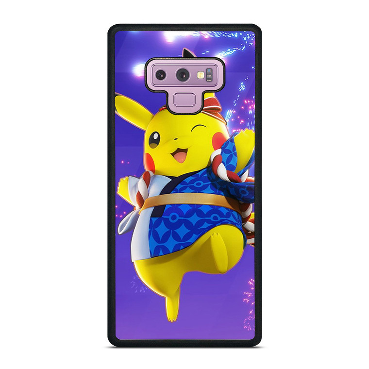 POKEMON UNITE PIKACHU Samsung Galaxy Note 9 Case Cover
