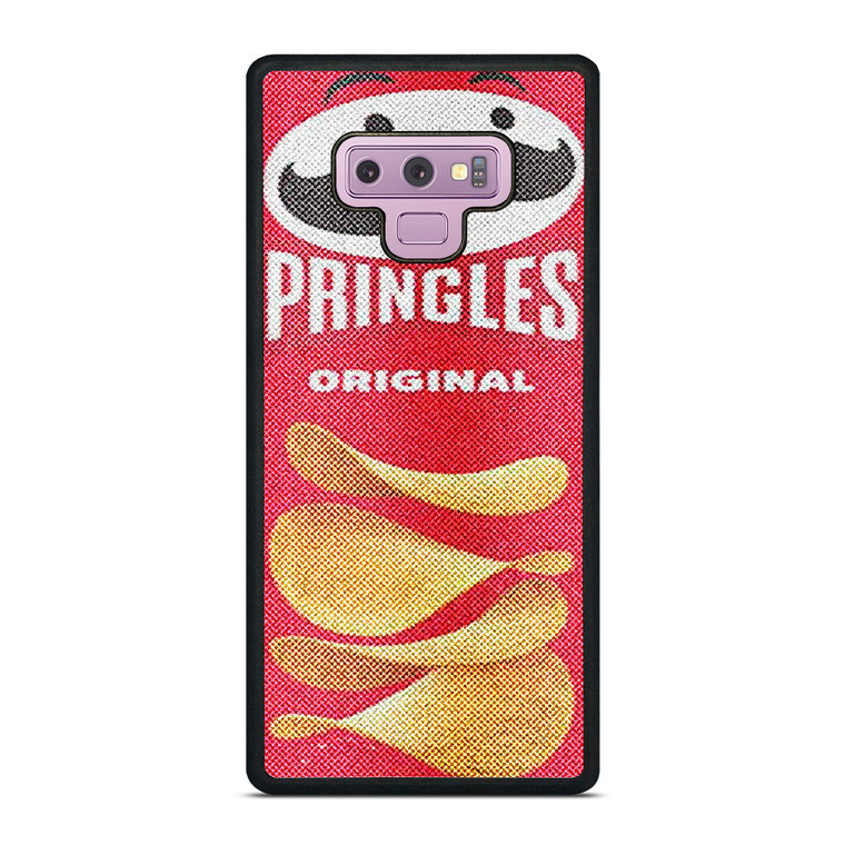 PRINGLES ORIGINAL PACKAGE Samsung Galaxy Note 9 Case Cover