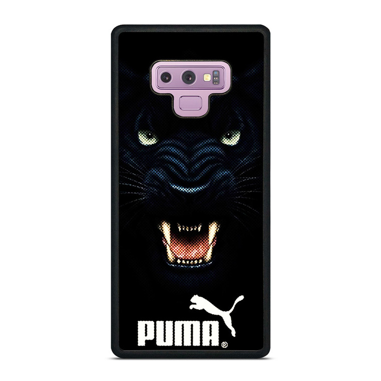 PUMA ICON LOGO Samsung Galaxy Note 9 Case Cover