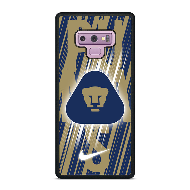 PUMAS UNAM MEXICO FOOTBALL NIKE Samsung Galaxy Note 9 Case Cover