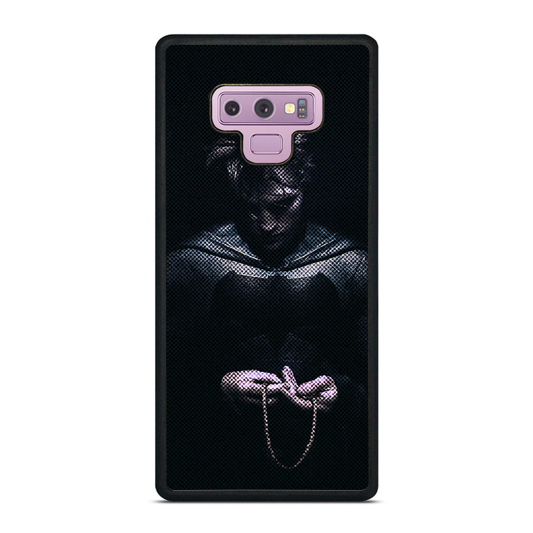 ROBERT PATTINSON BATMAN Samsung Galaxy Note 9 Case Cover