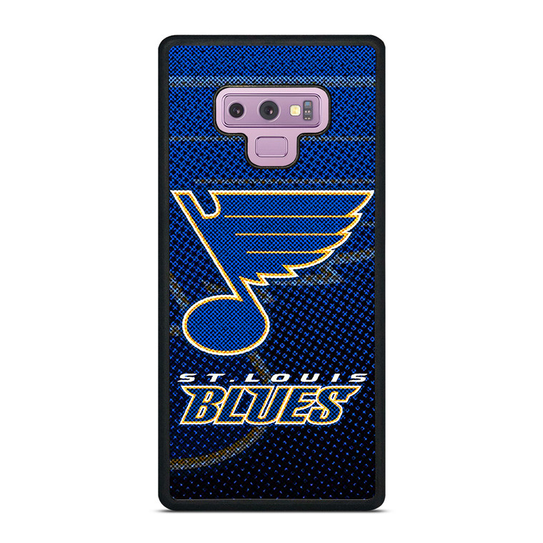 SAINT LOUIS BLUES NHL HOCKEY Samsung Galaxy Note 9 Case Cover