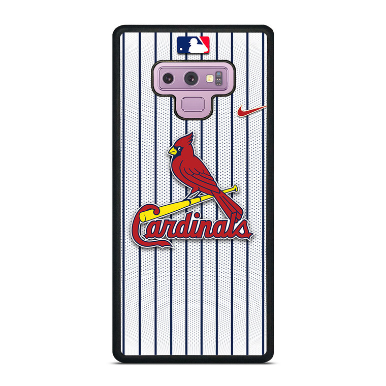 SAINT LOUIS CARDINALS MLB NIKE Samsung Galaxy Note 9 Case Cover