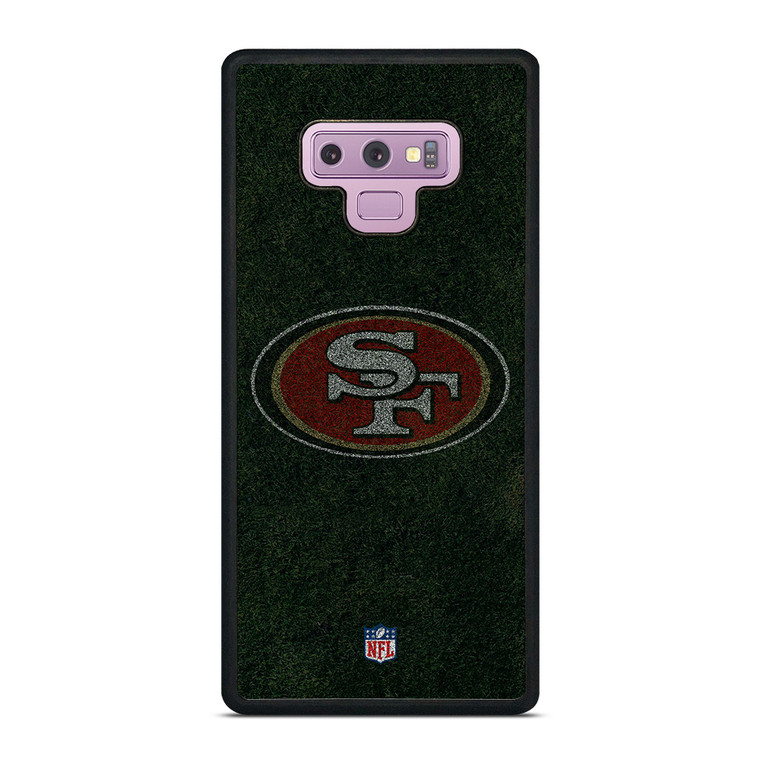 SAN FRANCISCO 49ERS FOOTBALL NFL Samsung Galaxy Note 9 Case Cover SAN FRANCISCO 49ERS FOOTBALL NFL Samsung Galaxy Note 9 Case Cover